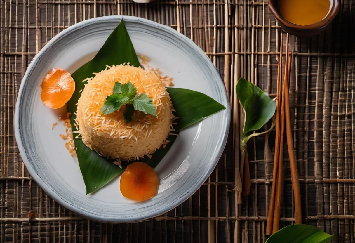 Khanom Tom (ขนมต้ม)