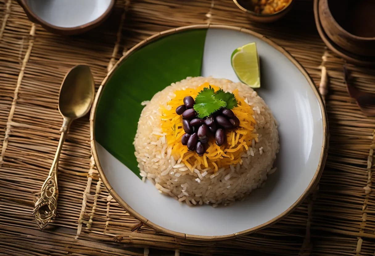 Khao Lam (ข้าวหลาม)