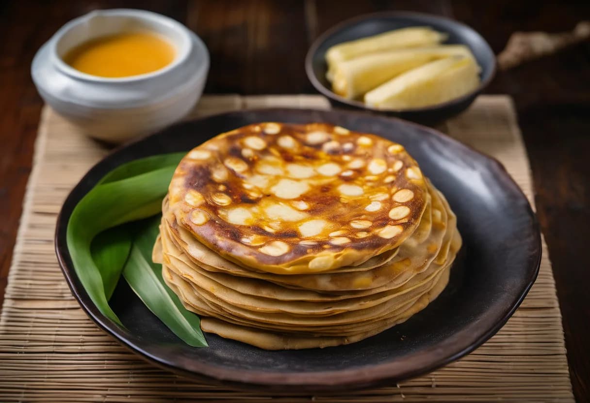 Roti (โรตี)