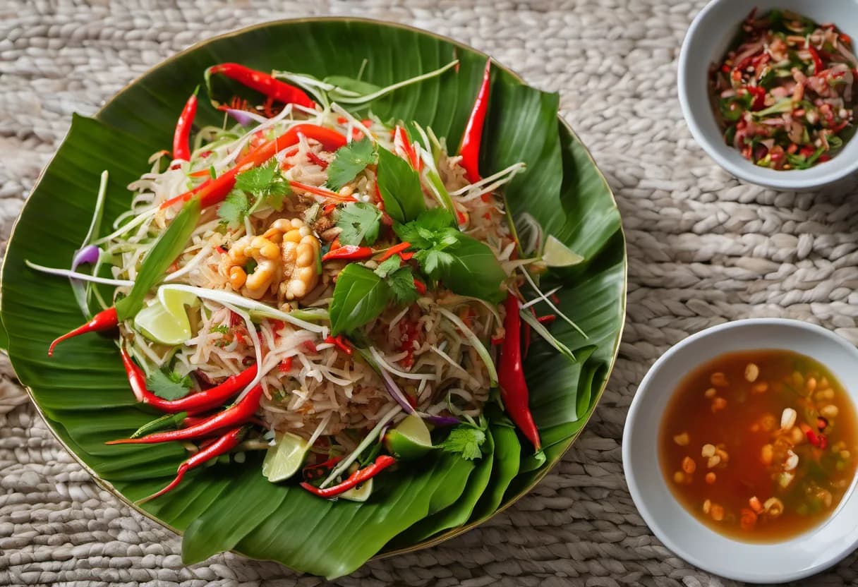 Som Tum Thai (ส้มตำไทย)