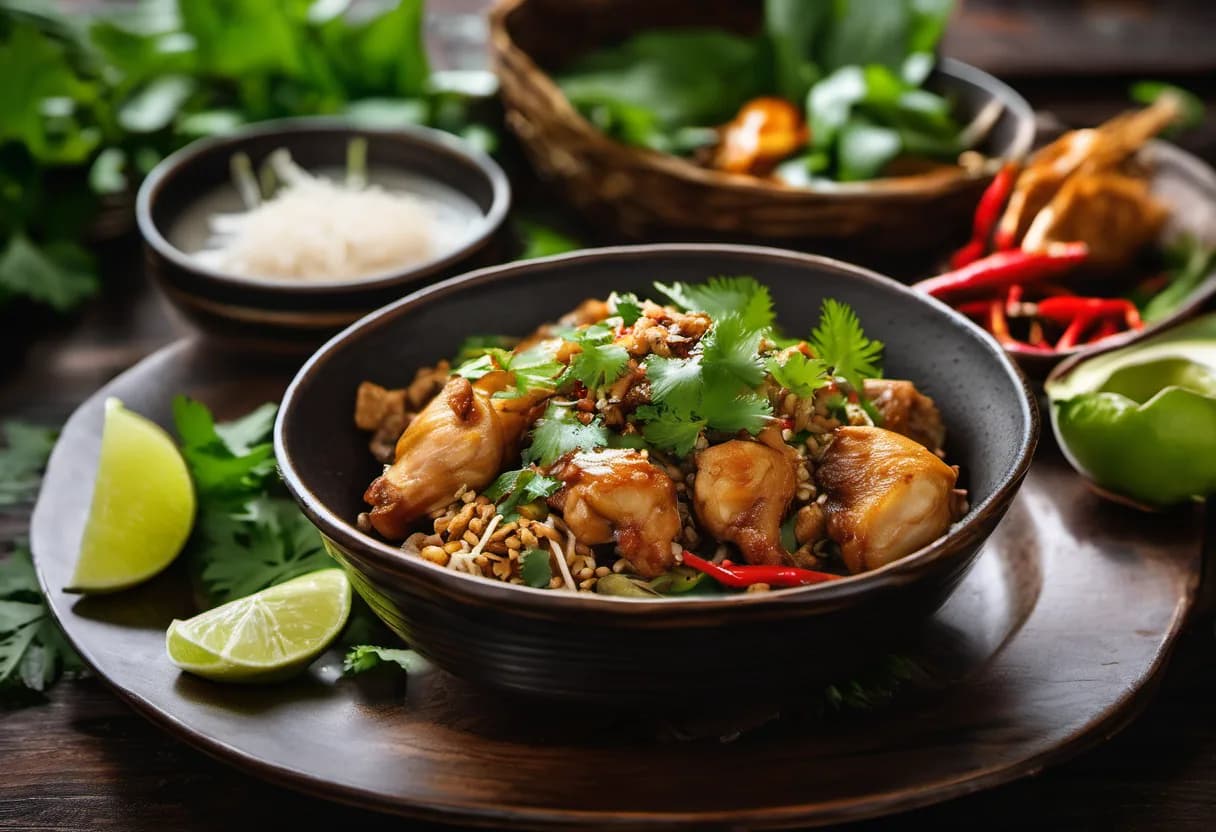 Gai Tod (ไก่ทอด)