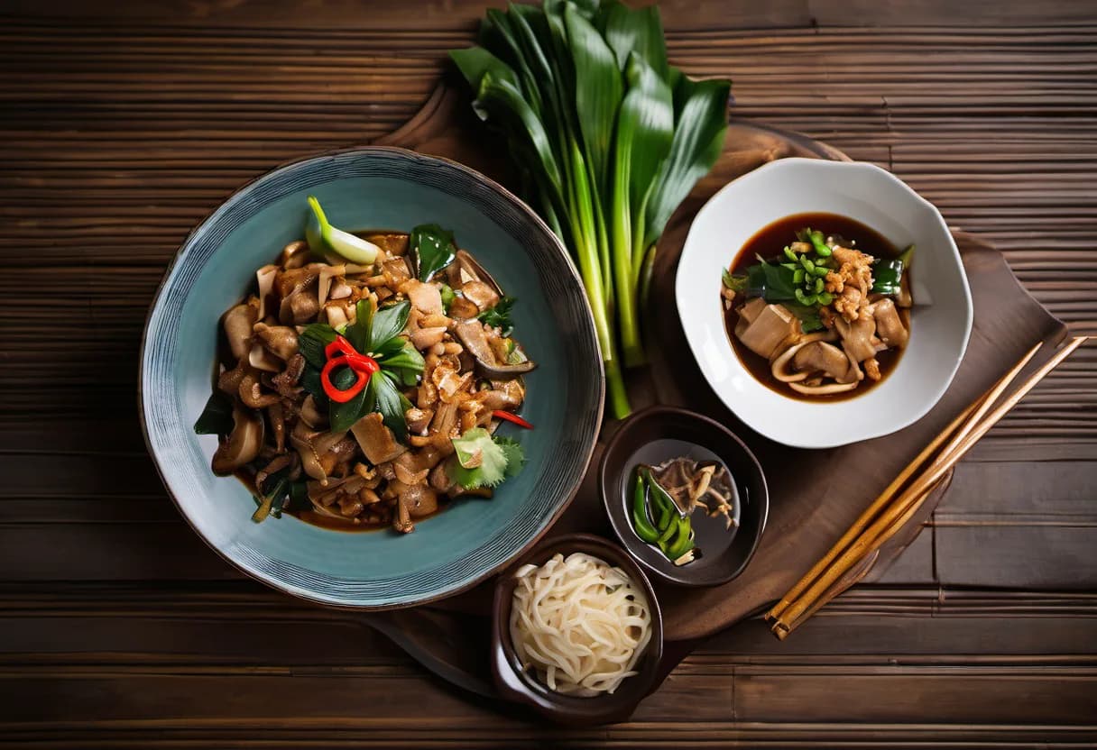 Pad See Ew (ผัดซีอิ๊ว)