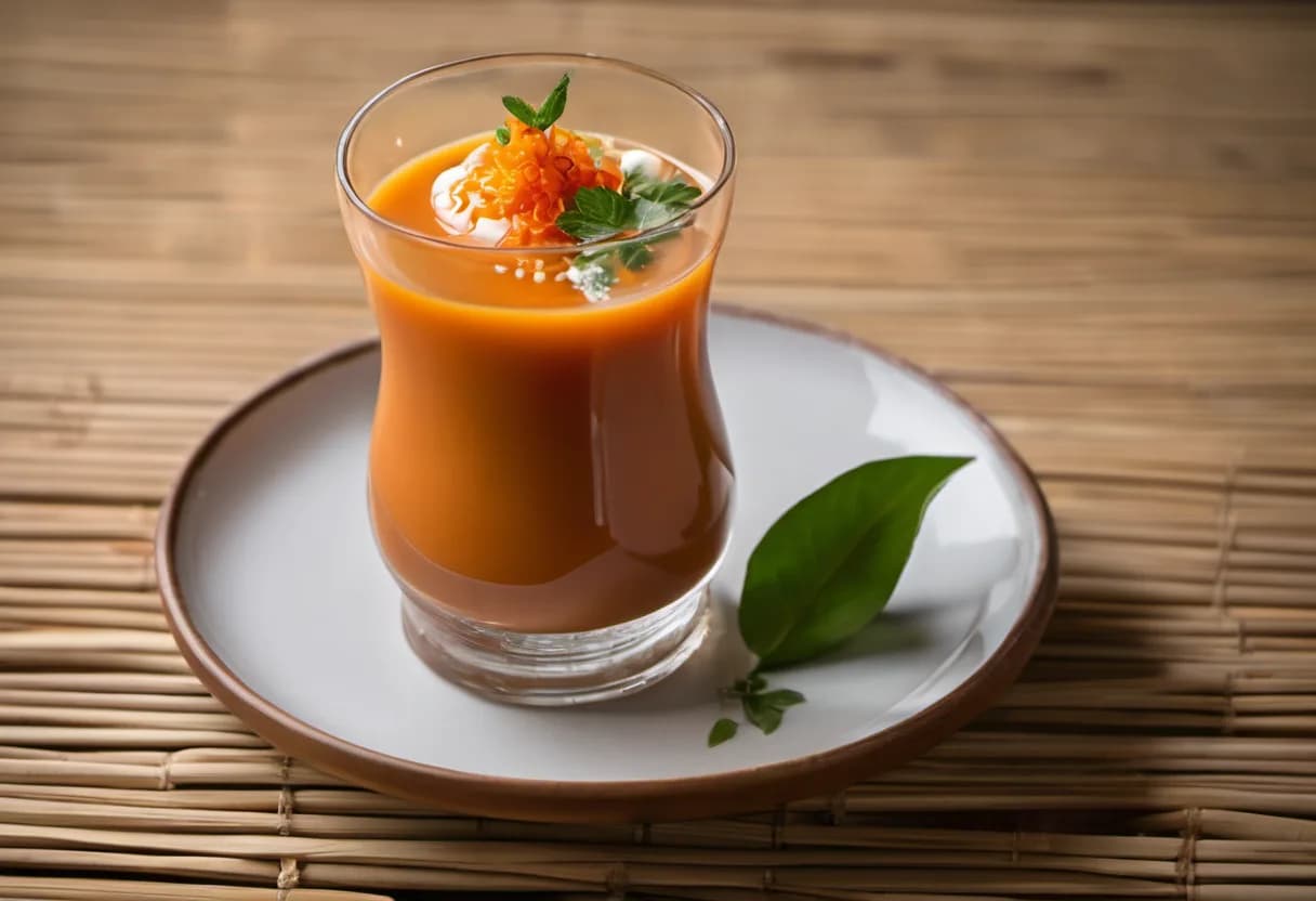 Thai Iced Tea (ชาเย็น)