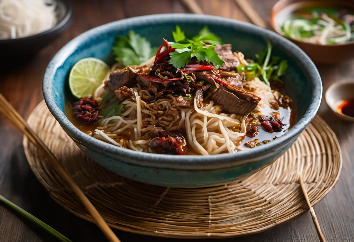Guay Teow Reua (ก๋วยเตี๋ยวเรือ)