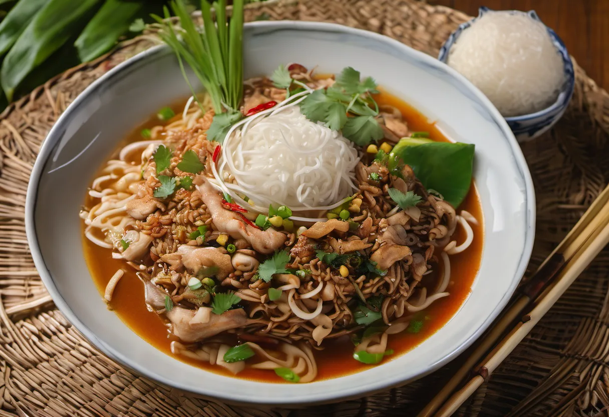 Rad Na (ราดหน้า)